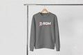 Grey Crewneck Sweatshirt