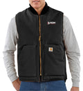 Black Carhartt Vest
