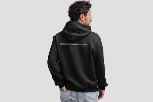 Black Hoodie