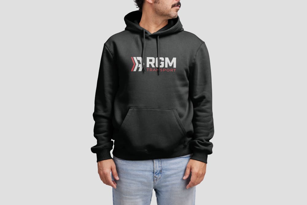 Black Hoodie