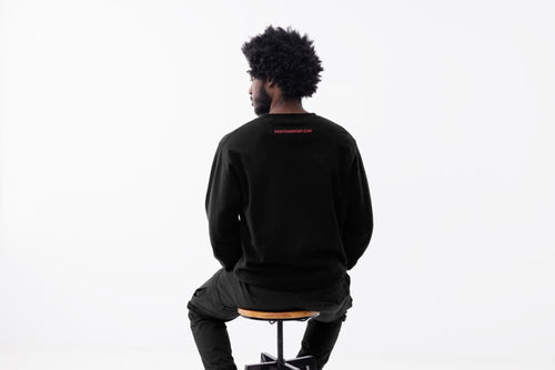Black Long Sleeve T-Shirt