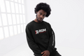 Black Long Sleeve T-Shirt