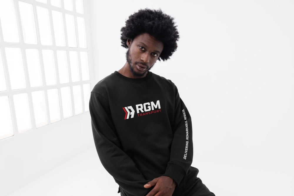 Black Long Sleeve T-Shirt