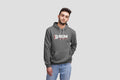 Grey Hoodie