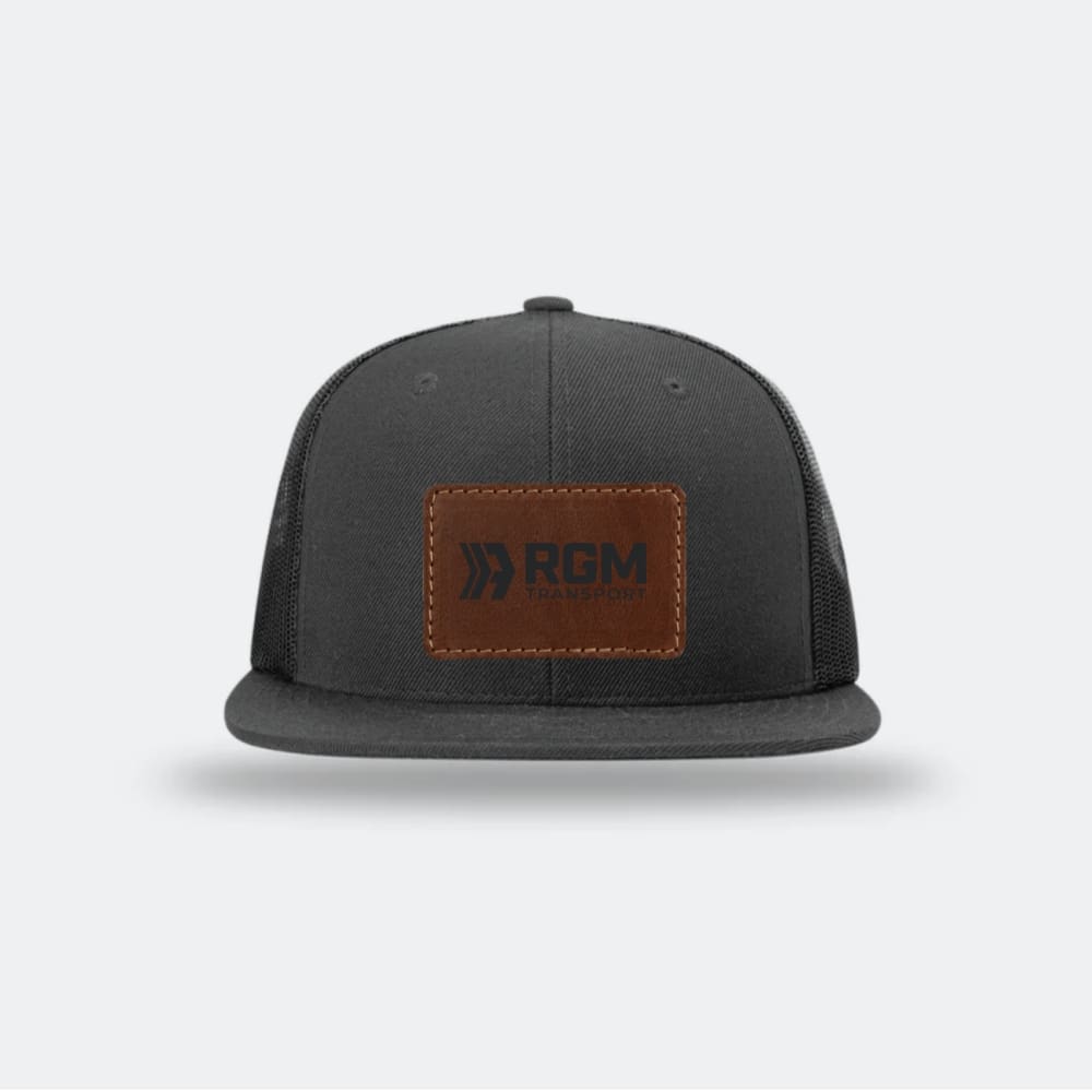 Flatbill Hat Model 1