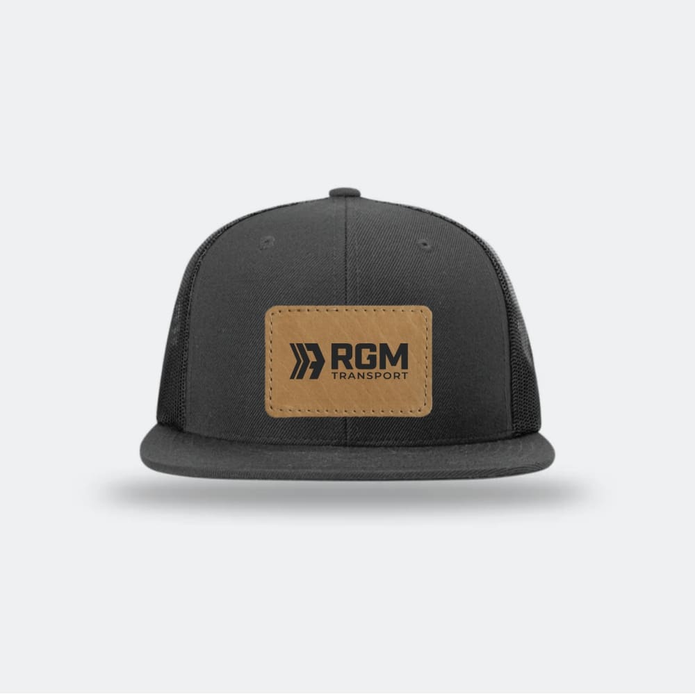 Flatbill Hat Model 2