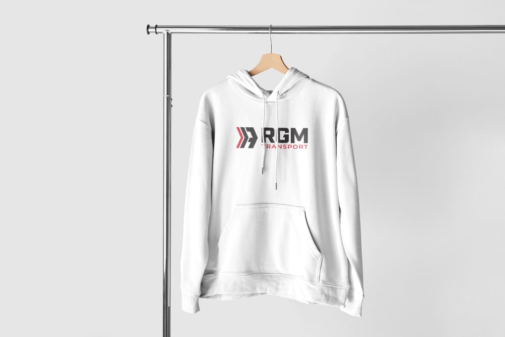 White Hoodie