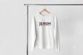 White Crewneck Sweatshirt